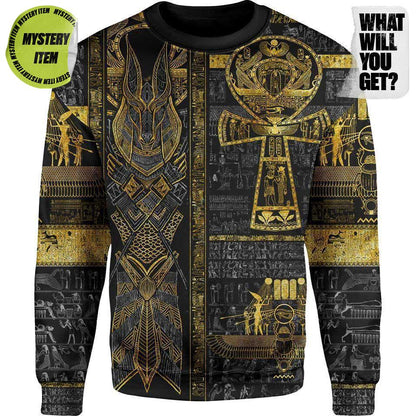 Mystery Sweater - What Will You Get?