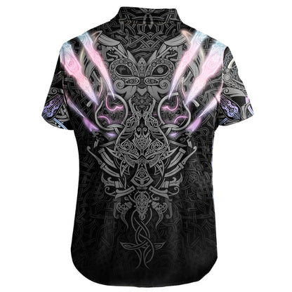 Button Up Shirt Dual Ascent (Vigil) Ultra Rare Button Up Shirt - Only 300 Units Across All Styles