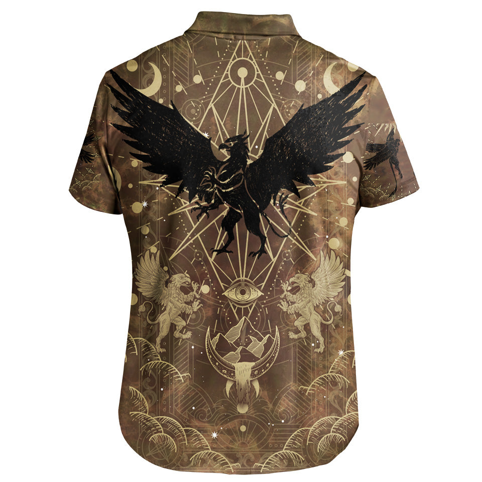Button Up Shirt Gryphon Button Up Shirt