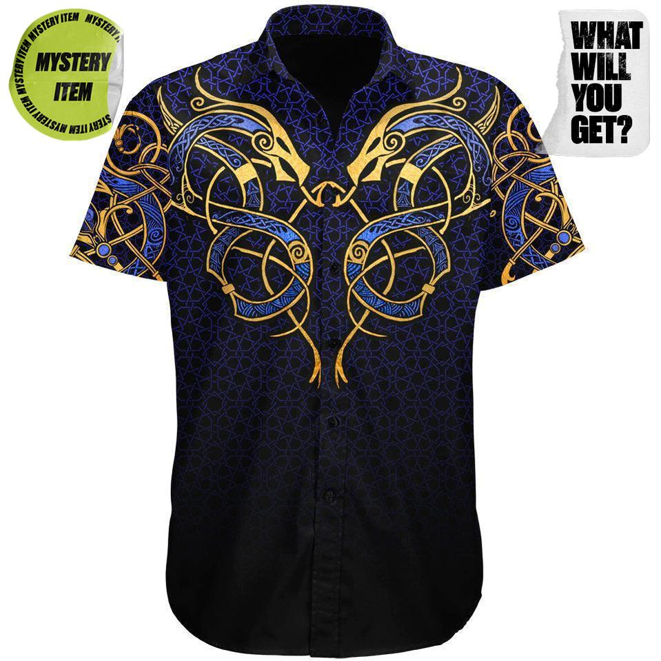 Button Up Shirt Mystery Button Up Shirt - What Will You Get?