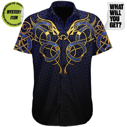 Button Up Shirt Mystery Button Up Shirt - What Will You Get?