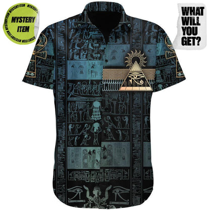 Button Up Shirt Mystery Button Up Shirt - What Will You Get?
