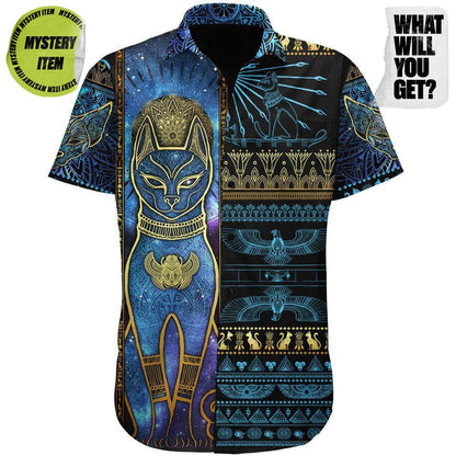 Button Up Shirt Mystery Button Up Shirt - What Will You Get?
