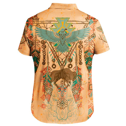 Button Up Shirt Spirit Bull Button Up Shirt