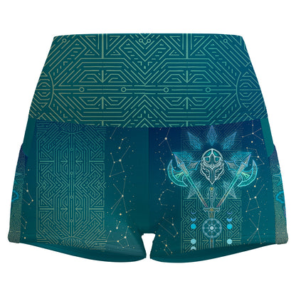 Celestial Guardian Limited Edition Athletic Skort