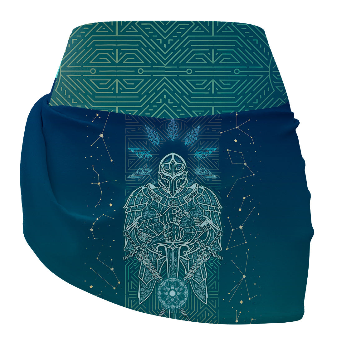 Celestial Guardian Limited Edition Athletic Skort