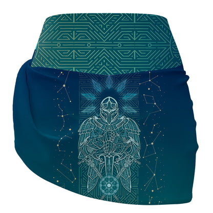 Celestial Guardian Limited Edition Athletic Skort