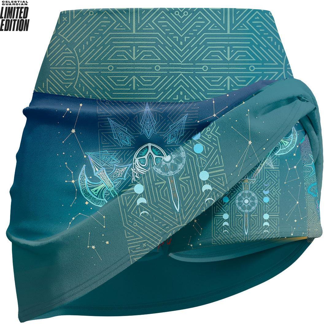 Celestial Guardian Limited Edition Athletic Skort