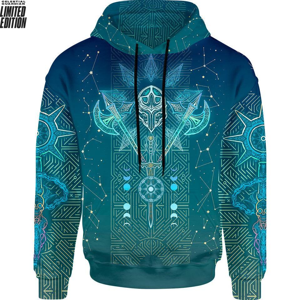 Celestial Guardian Limited Edition Hoodie