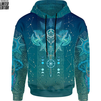 Celestial Guardian Limited Edition Hoodie