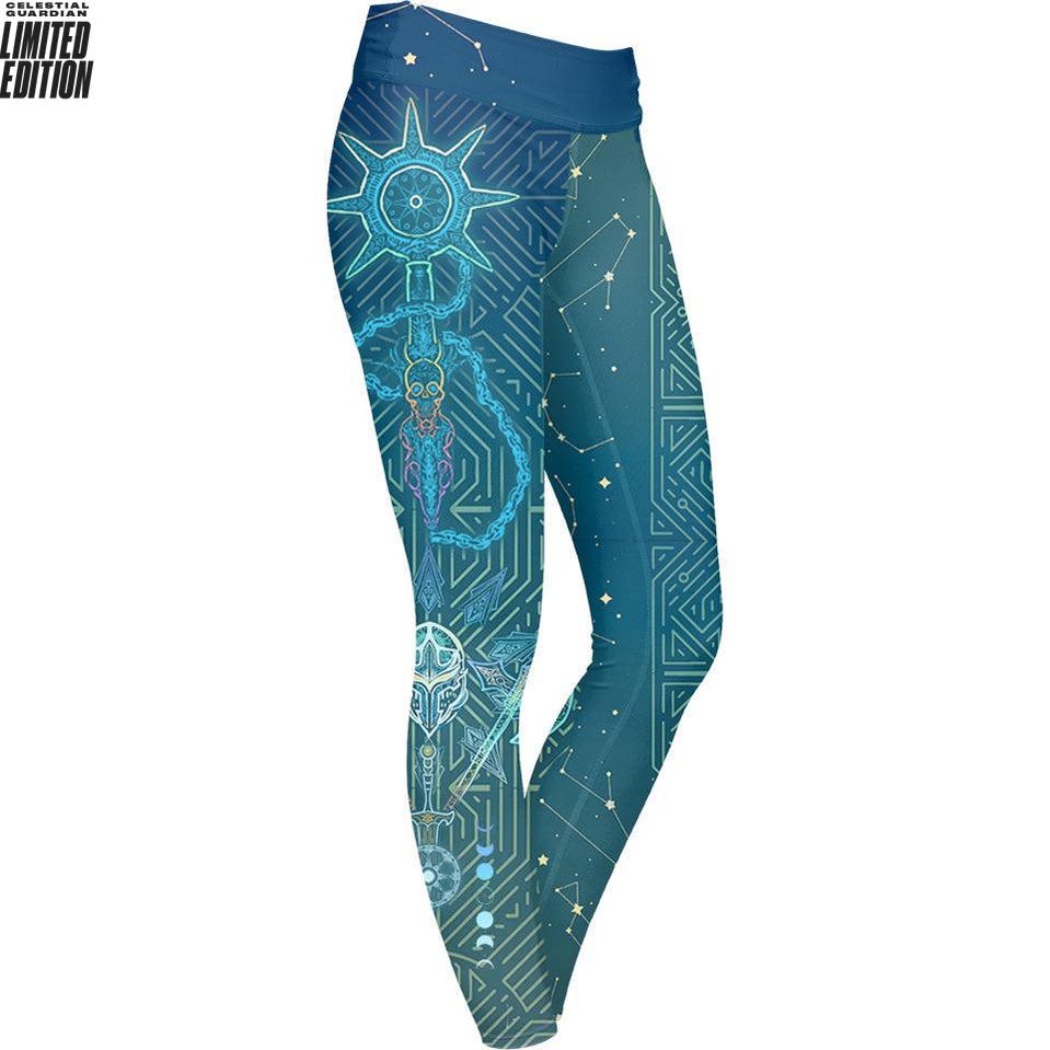 Celestial Guardian Limited Edition Leggings
