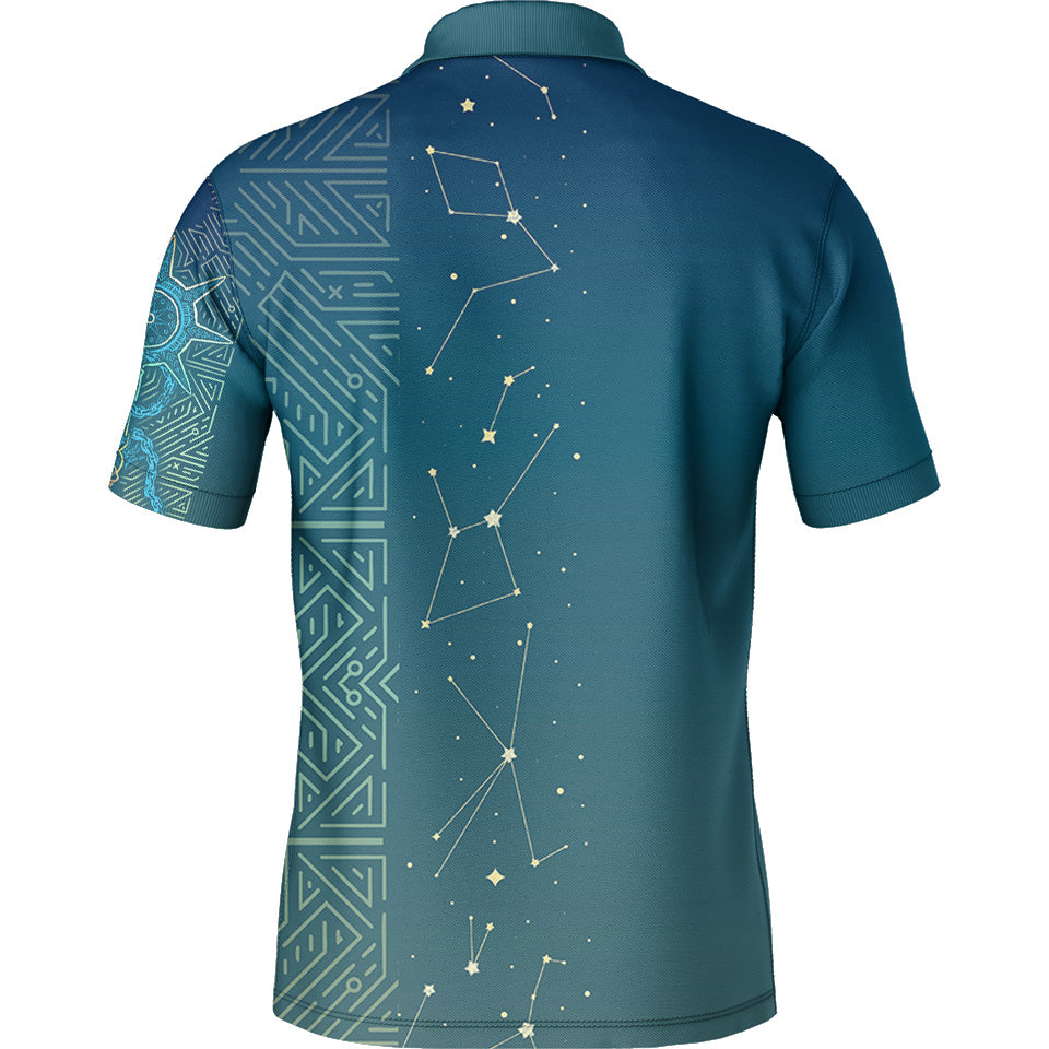 Celestial Guardian Limited Edition Men's Polo