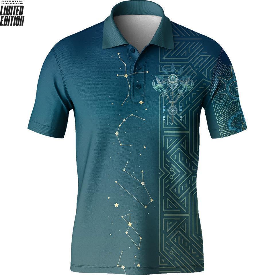 Celestial Guardian Limited Edition Men's Polo