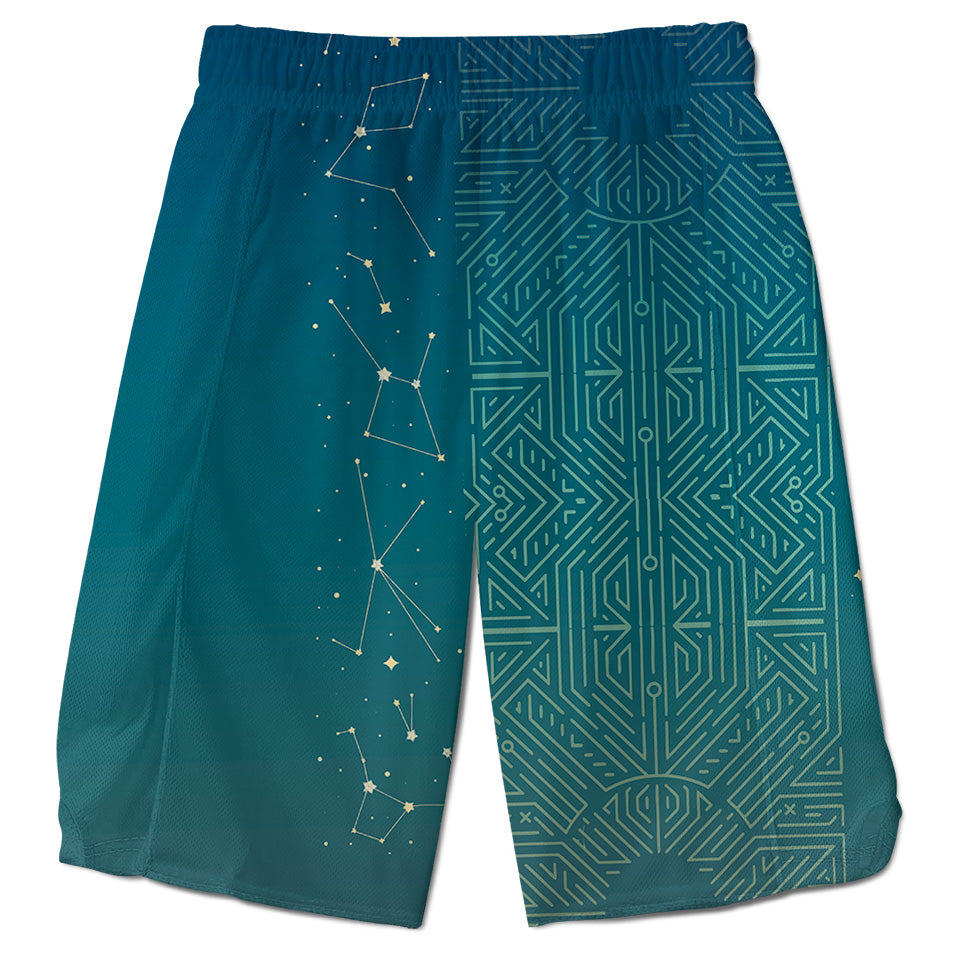 Celestial Guardian Limited Edition Shorts