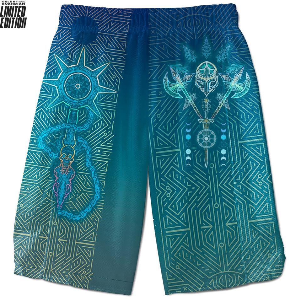 Celestial Guardian Limited Edition Shorts