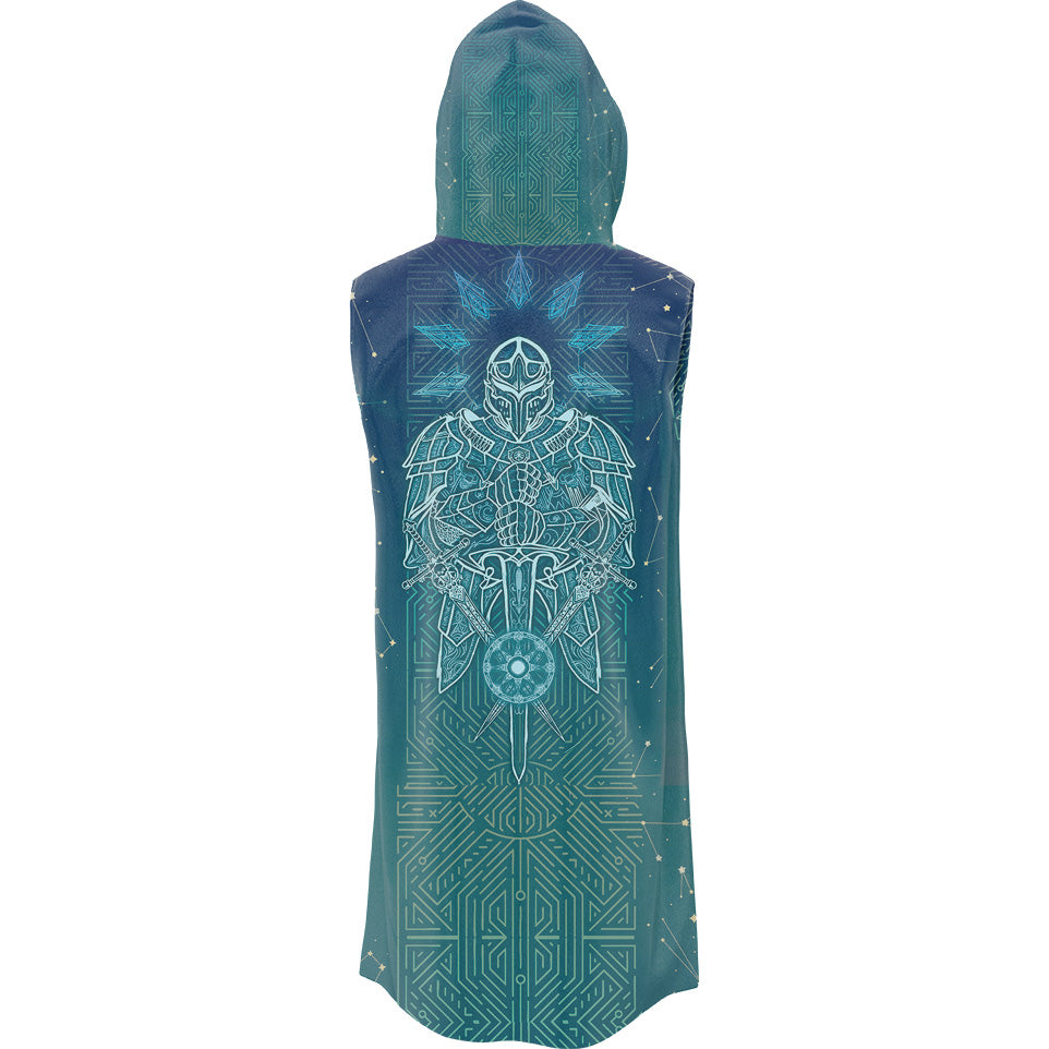 Celestial Guardian Limited Edition Sleeveless Ultra Cloak