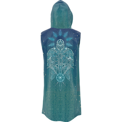 Celestial Guardian Limited Edition Sleeveless Ultra Cloak