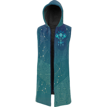 Celestial Guardian Limited Edition Sleeveless Ultra Cloak