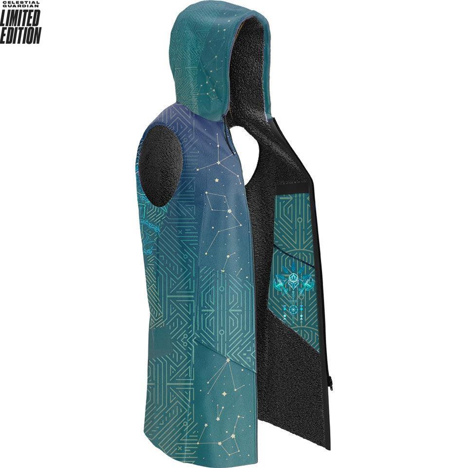 Celestial Guardian Limited Edition Sleeveless Ultra Cloak