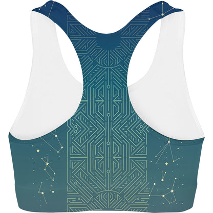 Celestial Guardian Limited Edition Sports Crop