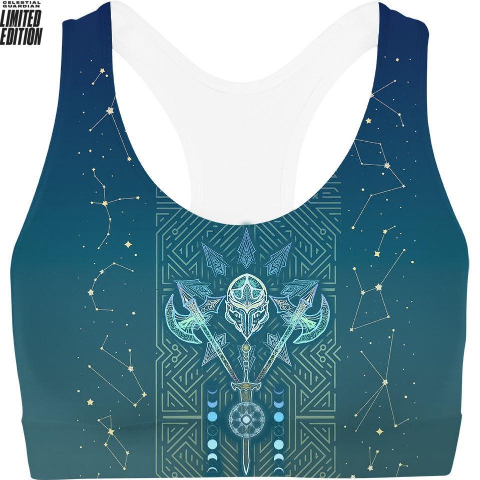 Celestial Guardian Limited Edition Sports Crop