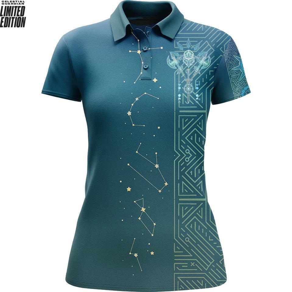 Celestial Guardian Limited Edition Women's Polo