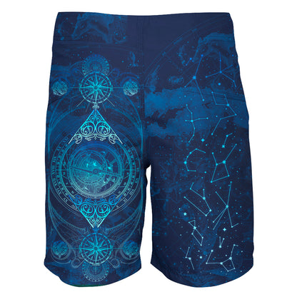Celestial Compass Boardshorts