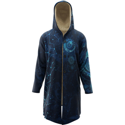 Celestial Compass Cloak