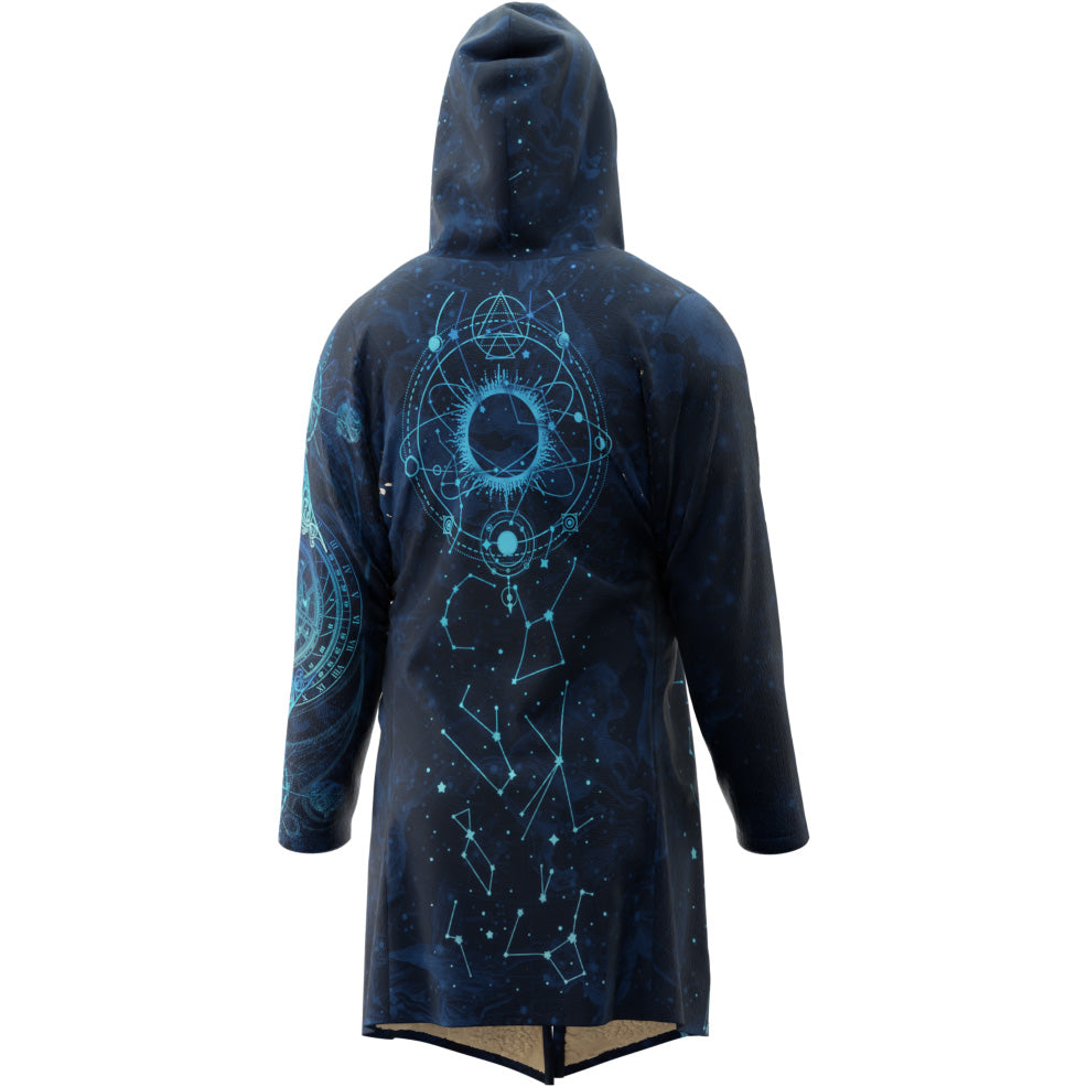 Celestial Compass Cloak