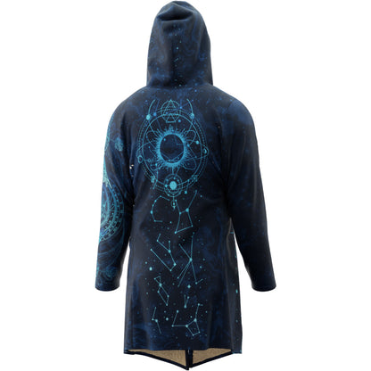 Celestial Compass Cloak
