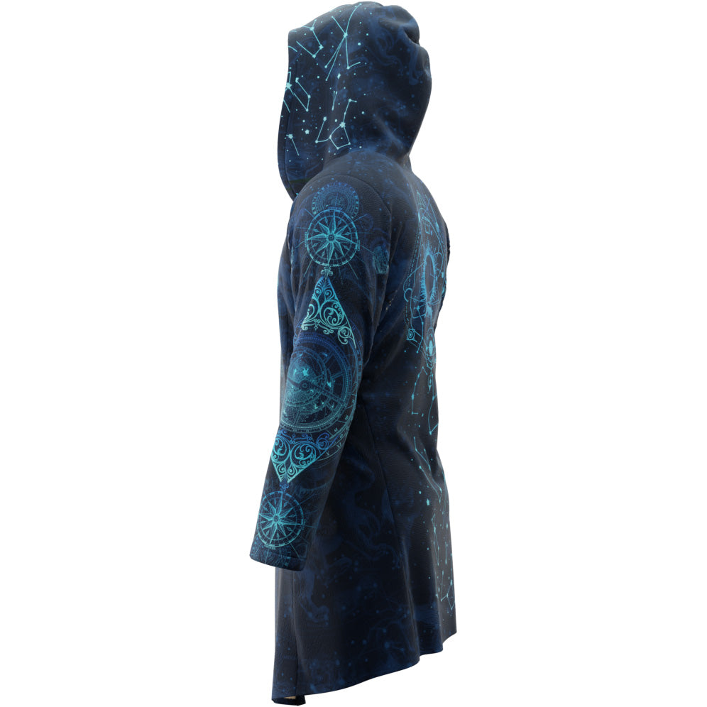 Celestial Compass Cloak
