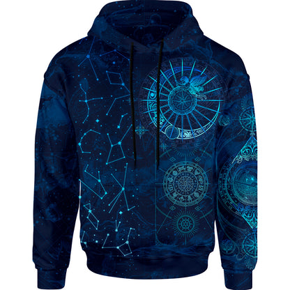Celestial Compass Hoodie