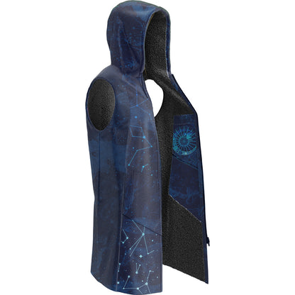 Celestial Compass Sleeveless Ultra Cloak