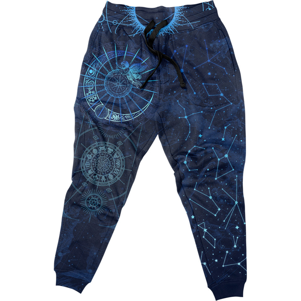Celestial Compass Joggers