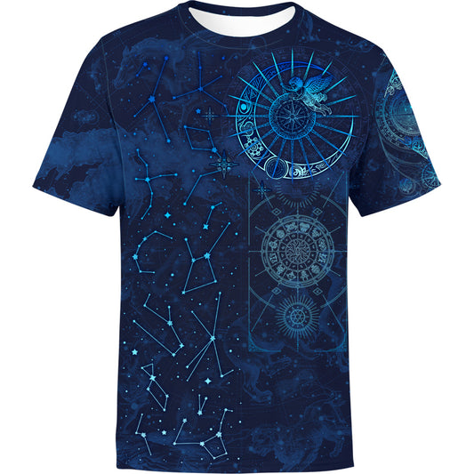 Celestial Compass Shirt