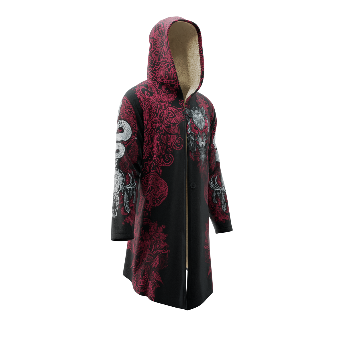 Cloak Alpha Cloak