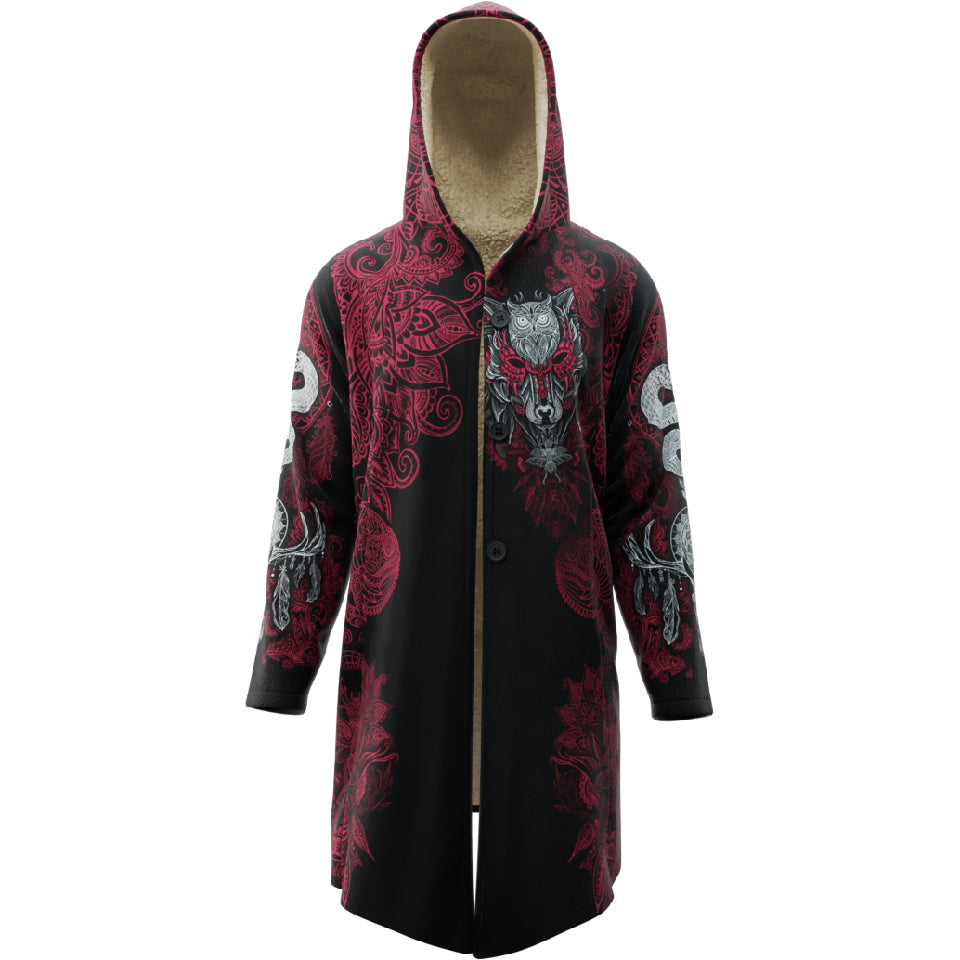 Cloak Alpha Cloak