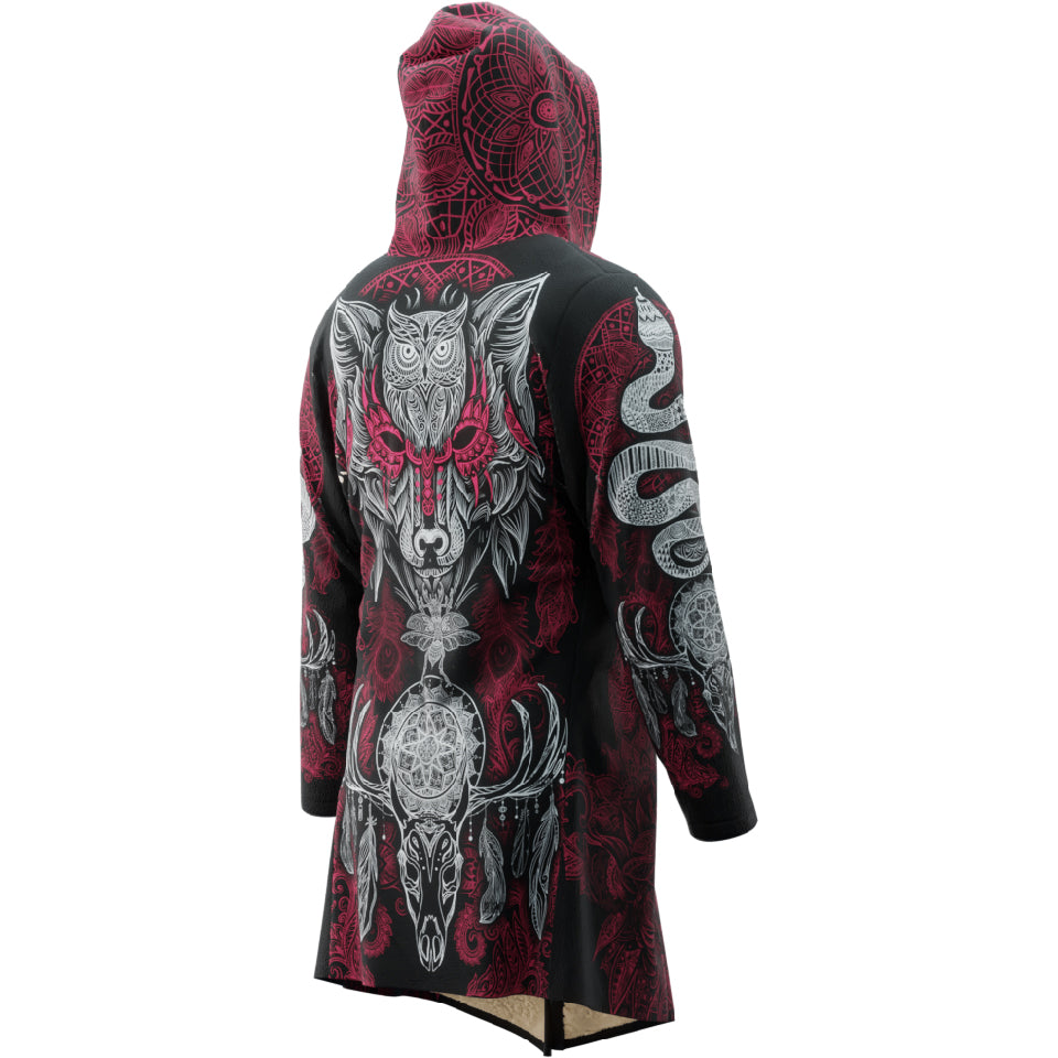 Cloak Alpha Cloak