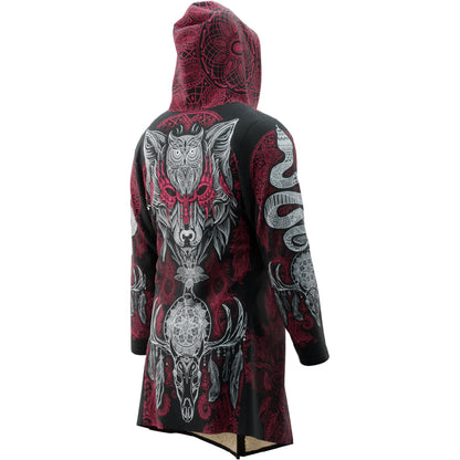 Cloak Alpha Cloak