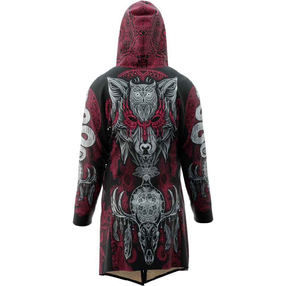 Cloak Alpha Cloak