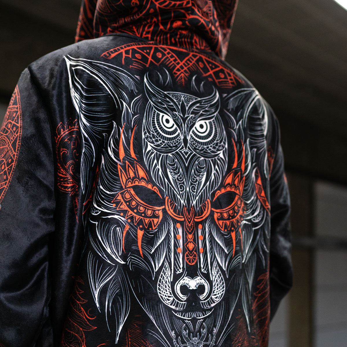 Cloak Alpha Cloak