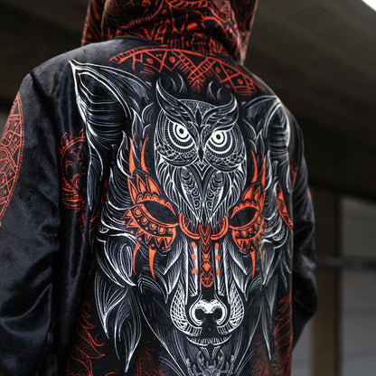 Cloak Alpha Cloak