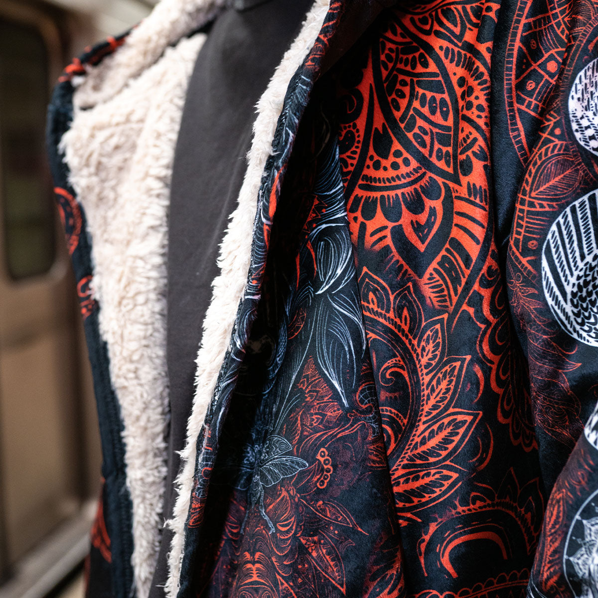 Cloak Alpha Cloak