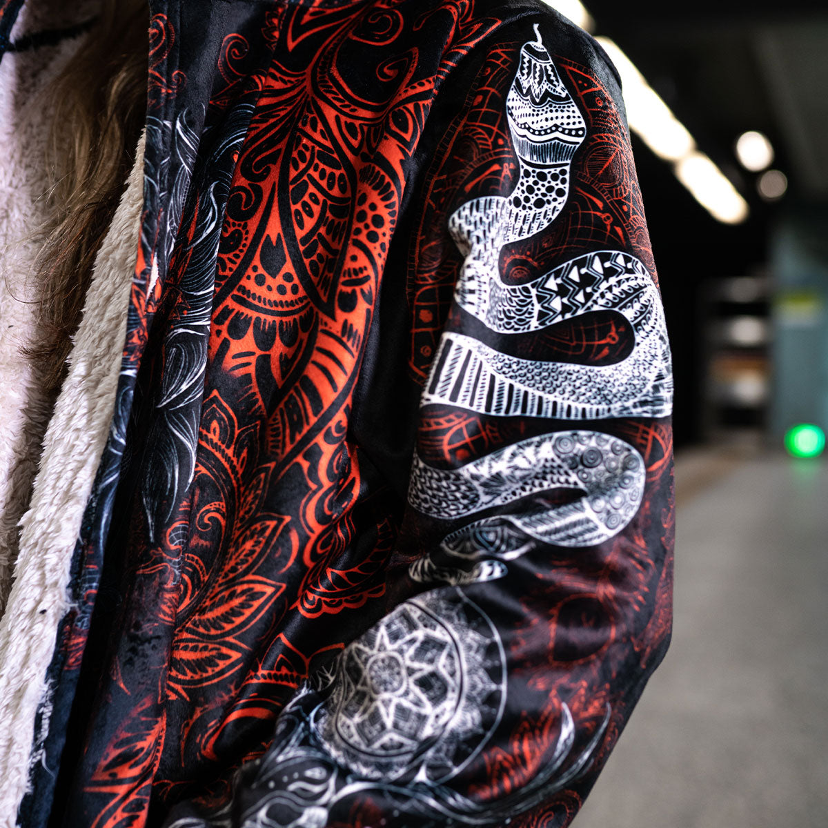 Cloak Alpha Cloak