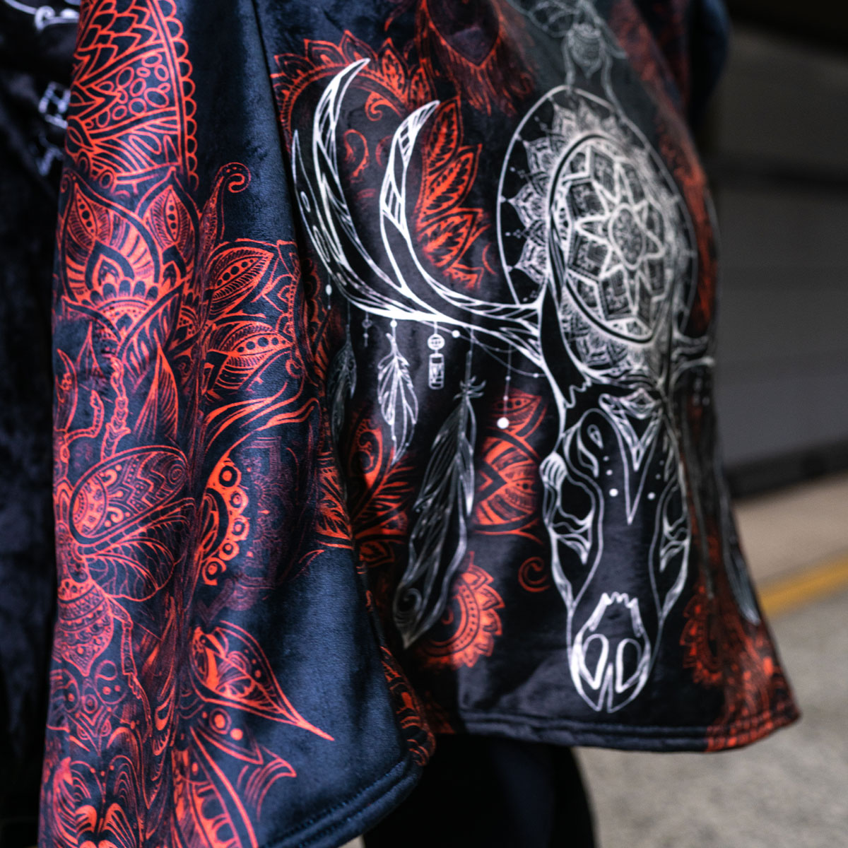 Cloak Alpha Cloak