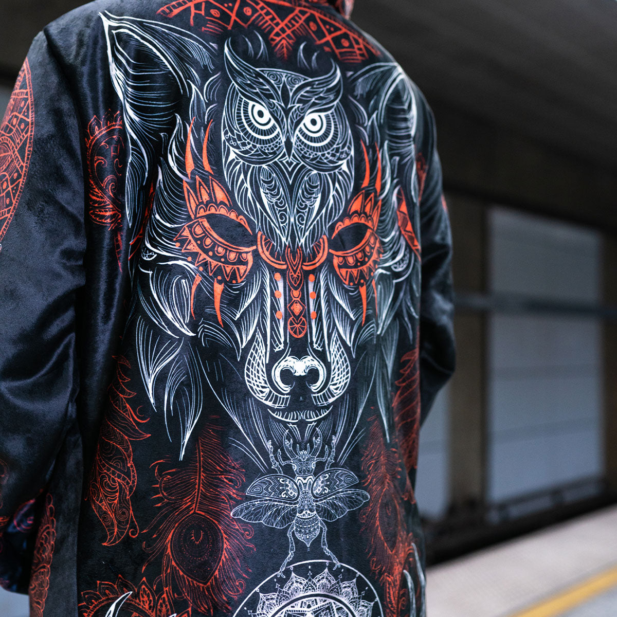 Cloak Alpha Cloak