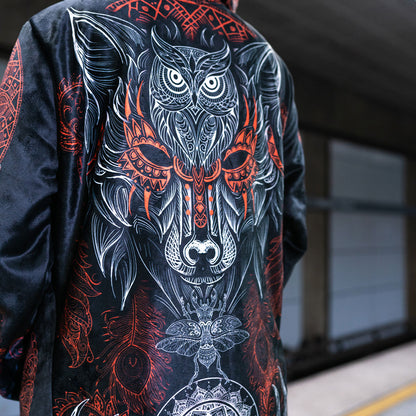 Cloak Alpha Cloak