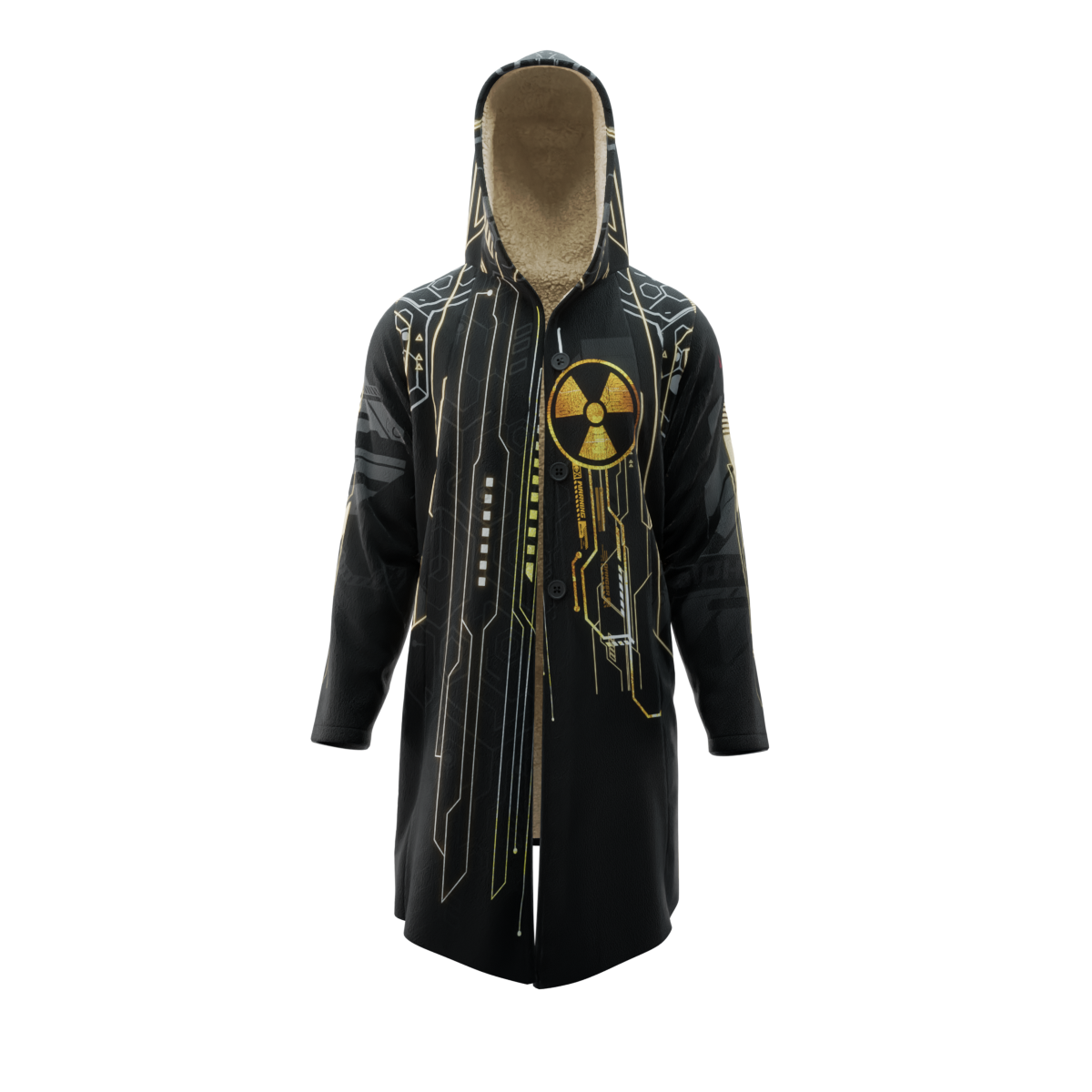 Cloak Atomic Cloak