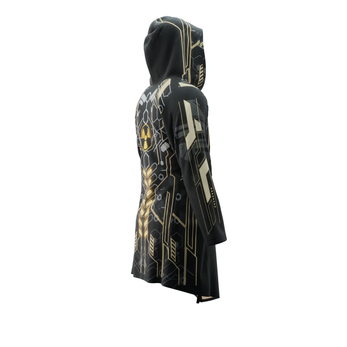 Cloak Atomic Cloak