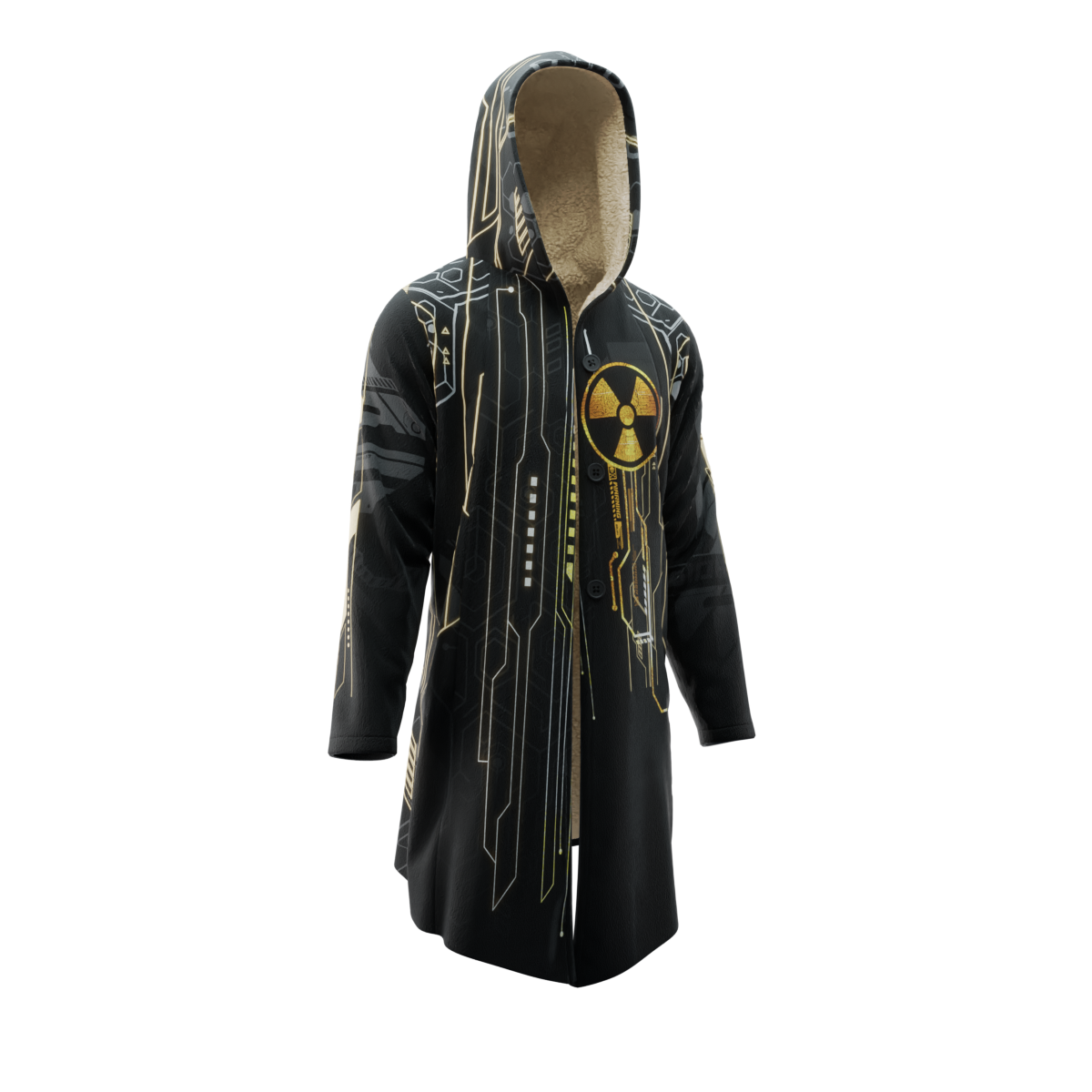 Cloak Atomic Cloak